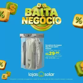 Catálogo Lojas Solar Página 9