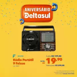 Folheto Deltasul Página 1