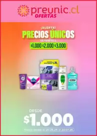 Catálogo Preunic Página 5