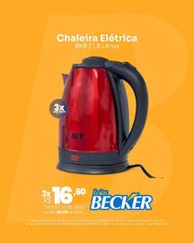 Folheto Lojas Becker Página 4
