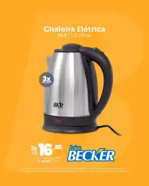 Folheto Lojas Becker Página 2