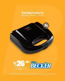 Folheto Lojas Becker Página 3