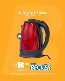 Folheto Lojas Becker Página 4