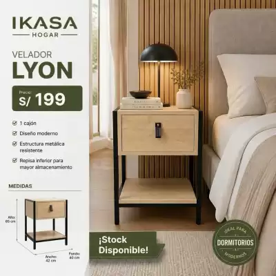 Ikasa (válido hasta 2-08)