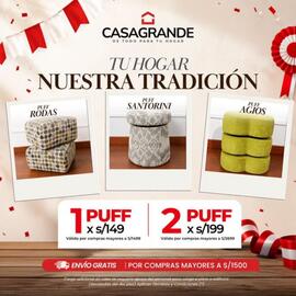 Catálogo Casa Grande Página 4