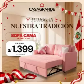 Catálogo Casa Grande Página 1