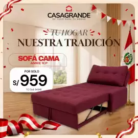 Catálogo Casa Grande Página 3
