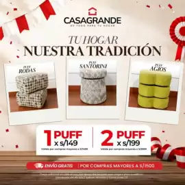 Catálogo Casa Grande Página 4