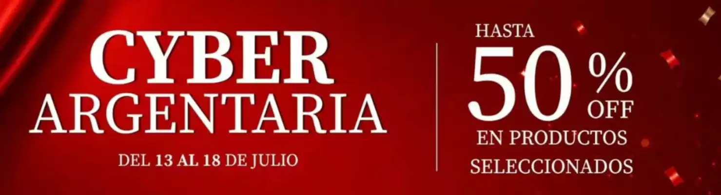 Argentaria (válido hasta 20-07)