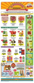 La Michoacana weekly ad week 29 Page 1