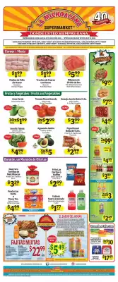 La Michoacana (valid until 21-07)