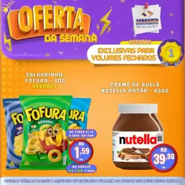 Catálogo Serrano Supermercado semana 29 Página 7
