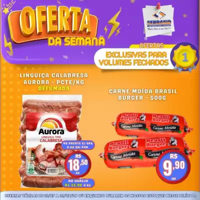 Catálogo Serrano Supermercado