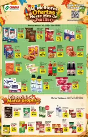 Catálogo Chama Supermercados semana 29 Página 1