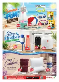 Almaya supermarket catalogue week 29 Page 18