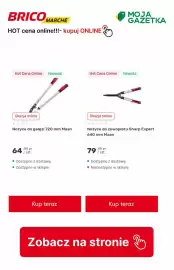 Bricomarche gazetka Strona 10