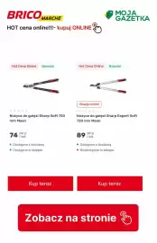 Bricomarche gazetka Strona 11