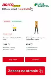 Bricomarche gazetka Strona 12