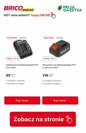 Bricomarche gazetka Strona 6