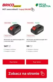 Bricomarche gazetka Strona 7