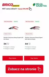 Bricomarche gazetka Strona 8