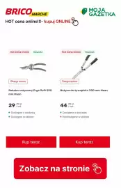 Bricomarche gazetka Strona 9
