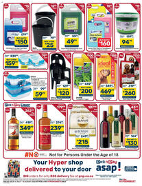 Pick n Pay Hypermarket catalogue Page 4