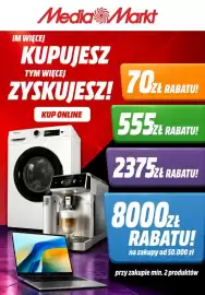 Media Expert gazetka Strona 1