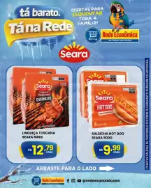 Catálogo Rede Econômica de Supermercados Página 1