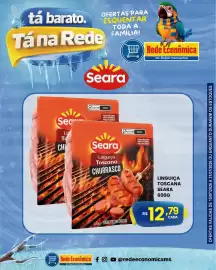 Catálogo Rede Econômica de Supermercados Página 2