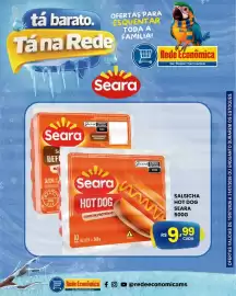 Catálogo Rede Econômica de Supermercados Página 3