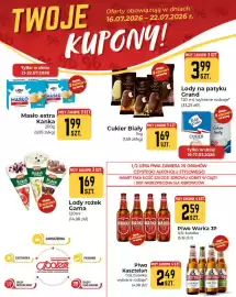 Społem Częstochowa gazetka tydzień 29 Strona 1