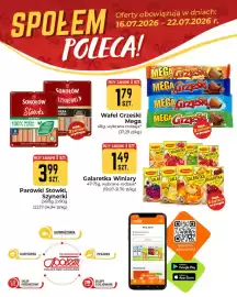 Społem Częstochowa gazetka tydzień 29 Strona 3