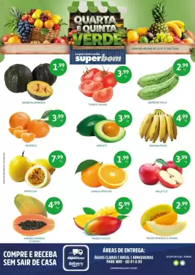 Catálogo Superbom Supermercado (válido até 17-07)