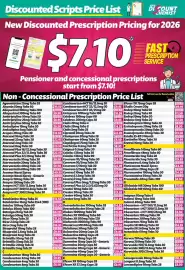 Your Discount Chemist catalogue Page 17