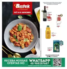 Encarte Bistek Supermercados Página 1