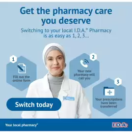 IDA Pharmacy flyer week 29 Page 5