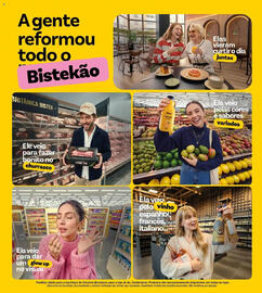 Encarte Bistek Supermercados semana 29 Página 4