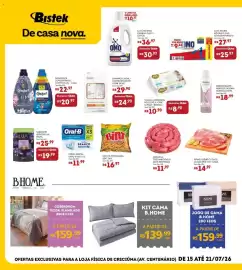 Encarte Bistek Supermercados semana 29 Página 2