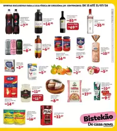 Encarte Bistek Supermercados semana 29 Página 3