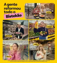 Encarte Bistek Supermercados semana 29 Página 4