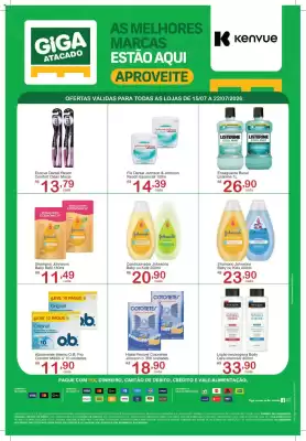 Folheto Giga Atacado (válido até 23-07)