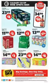 Calgary Co-op flyer week 29 Page 2