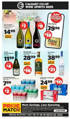 Calgary Co-op (valid until 22-07)