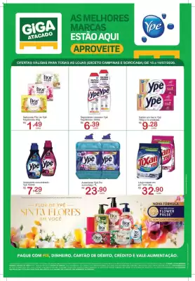 Folheto Giga Atacado (válido até 20-07)