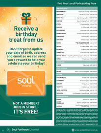 Soul Pattinson Chemist catalogue Page 12