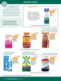 Soul Pattinson Chemist catalogue Page 10