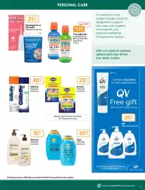 Soul Pattinson Chemist catalogue Page 11