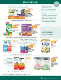 Soul Pattinson Chemist catalogue Page 3