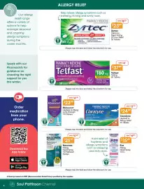 Soul Pattinson Chemist catalogue Page 4